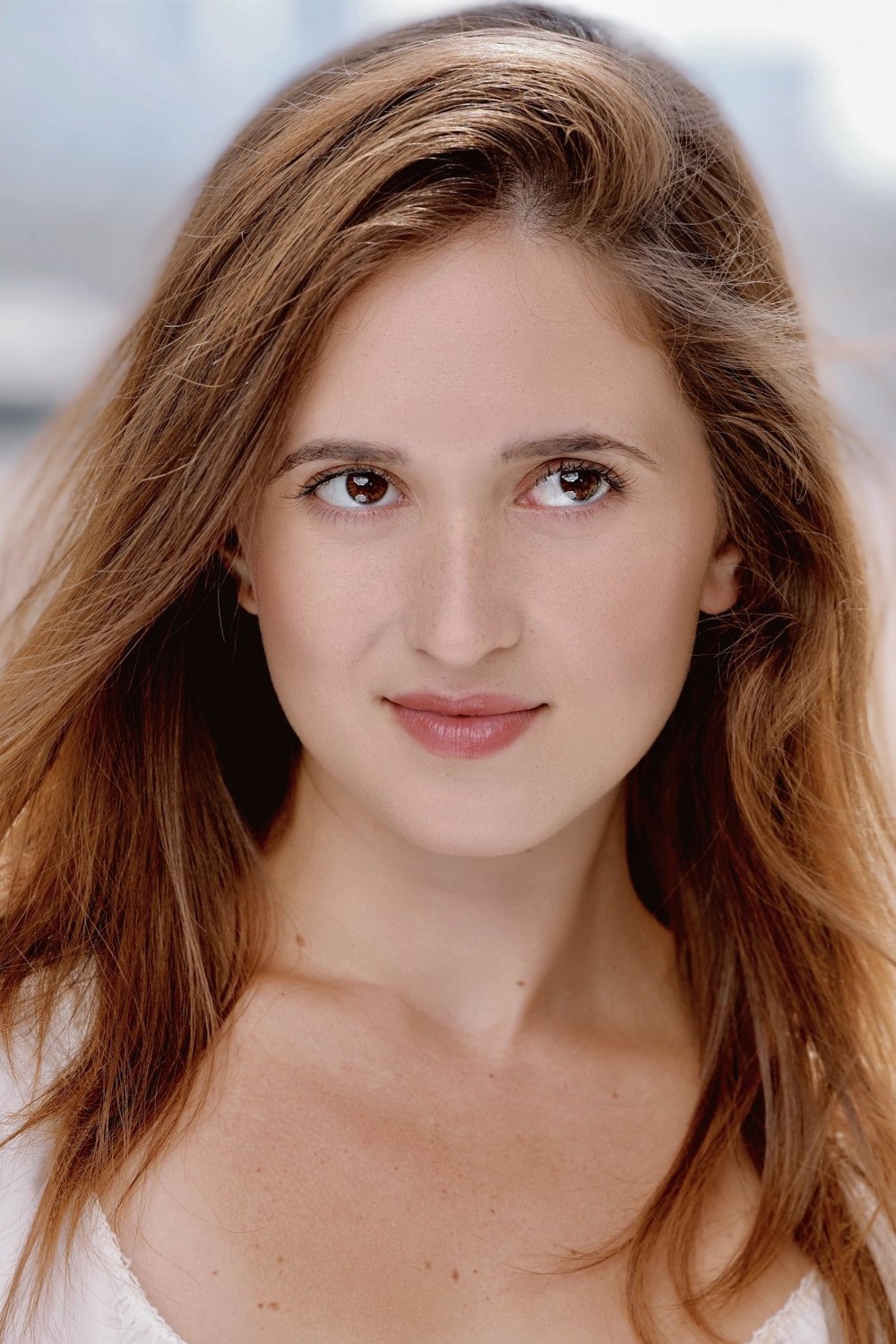 بازیگر Tatiana Sophia Massa  
