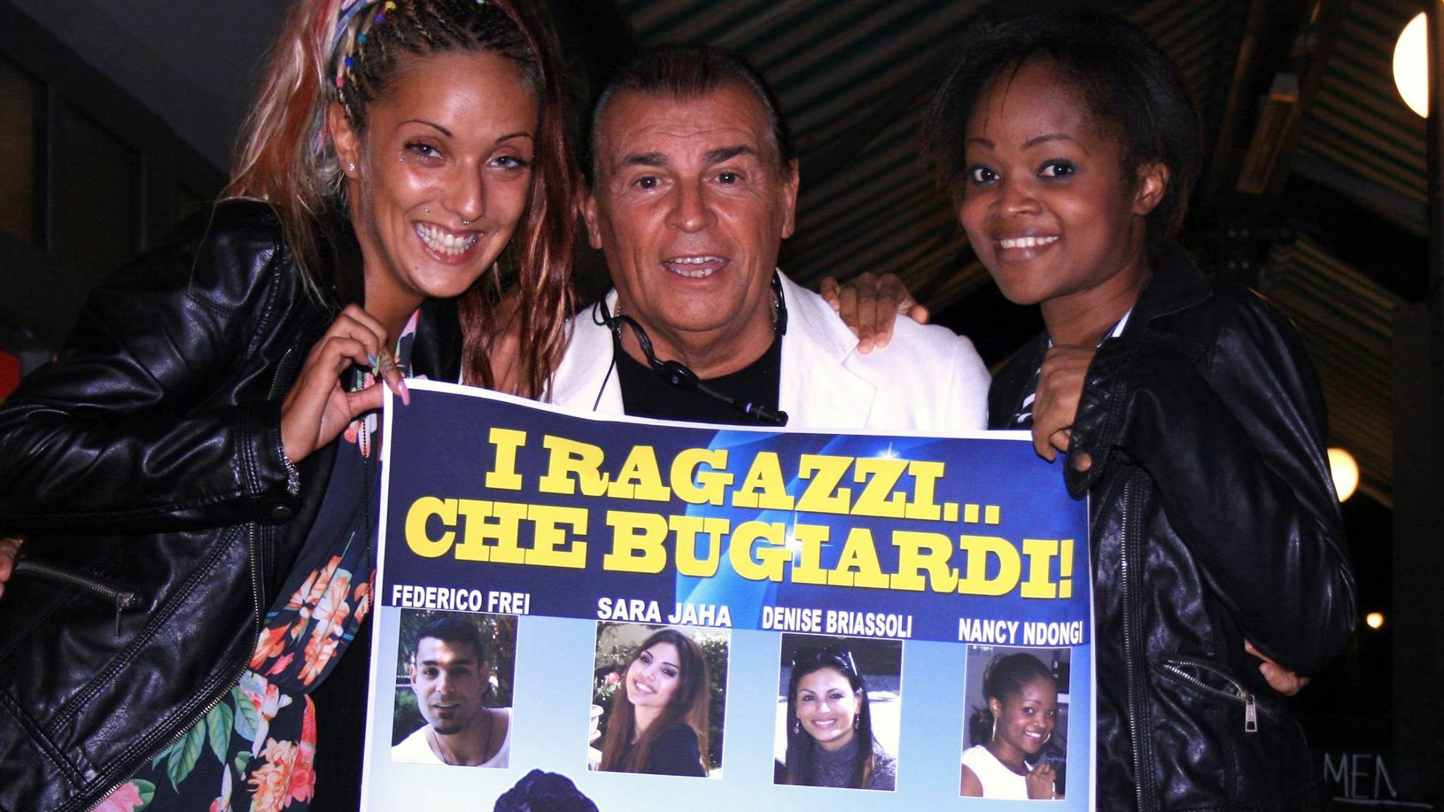 I ragazzi... che bugiardi!|I ragazzi... che bugiardi!