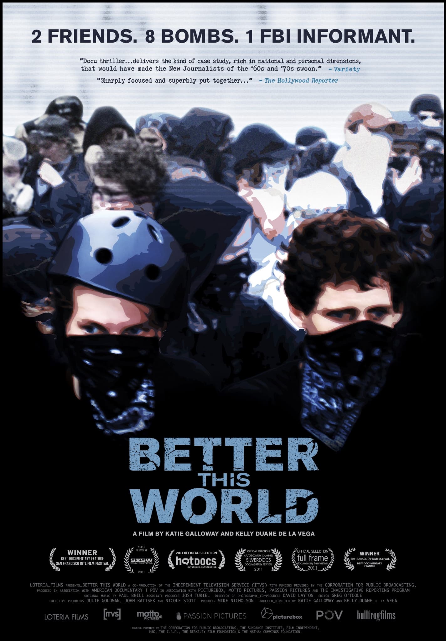 Better This World | Better This World