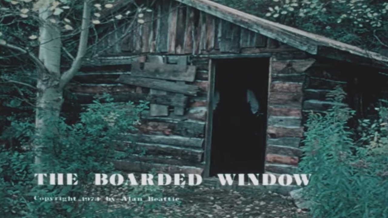 The Boarded Window|The Boarded Window