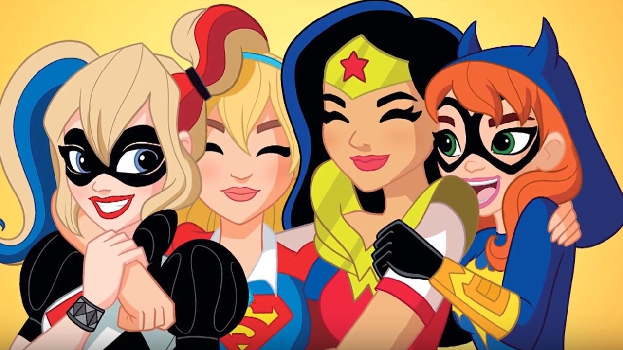DC Super Hero Girls|DC Super Hero Girls