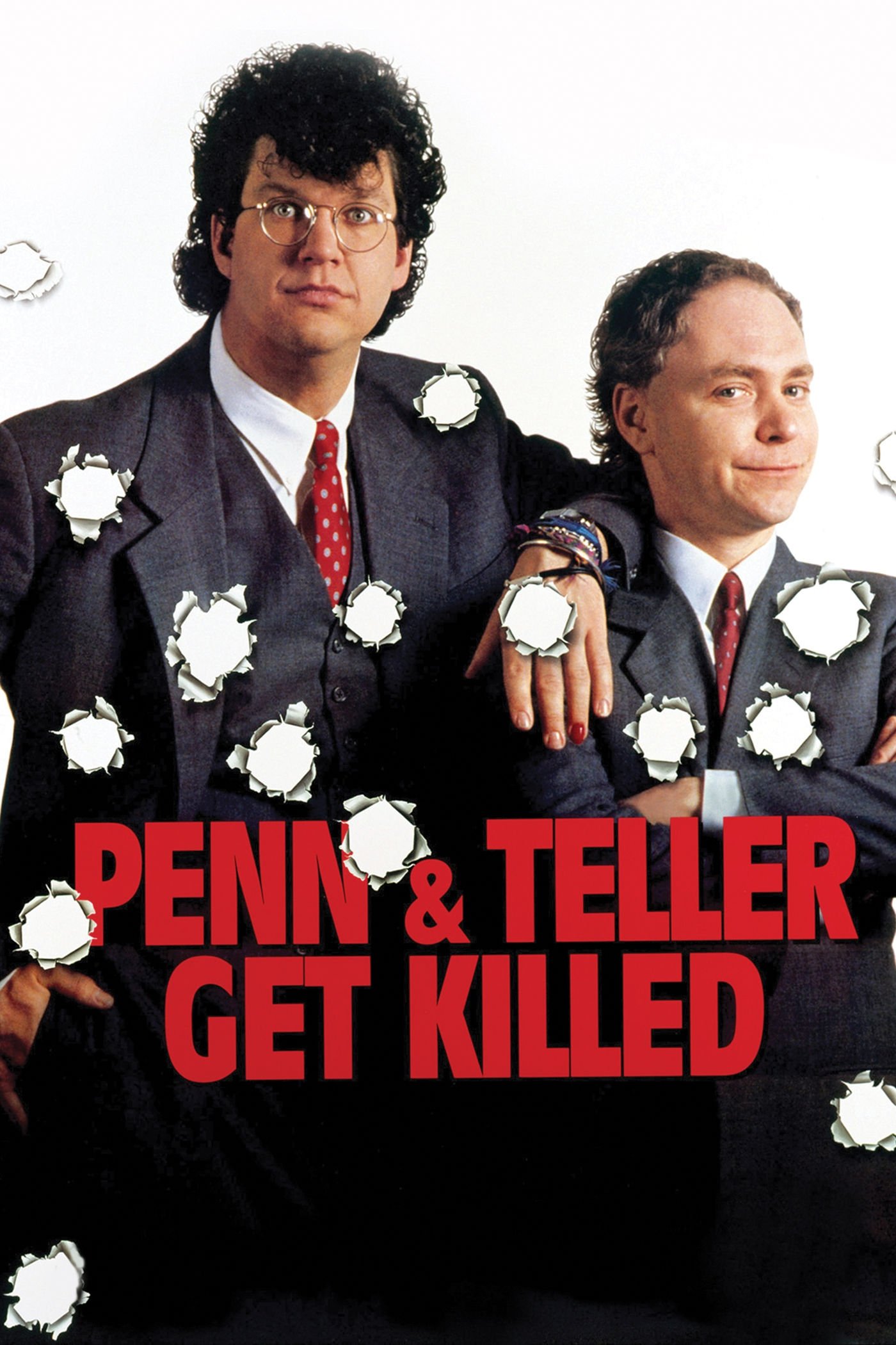 Penn & Teller Get Killed | Penn & Teller Get Killed