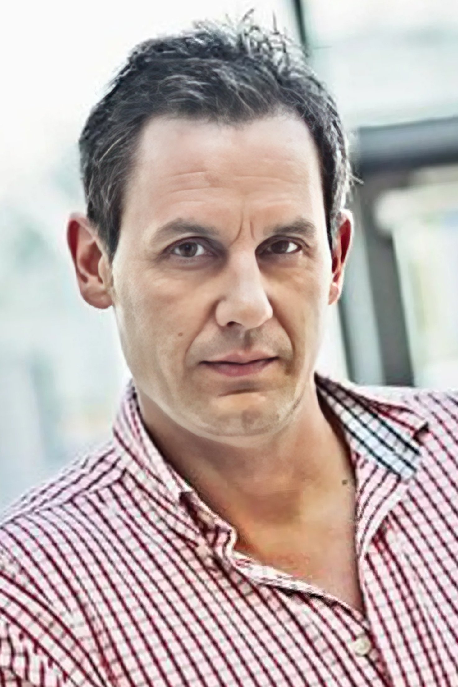 بازیگر Igor Šebesta  