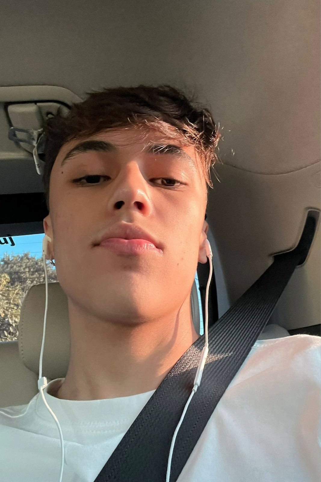 بازیگر Lucas Troncoso dos Santos  
