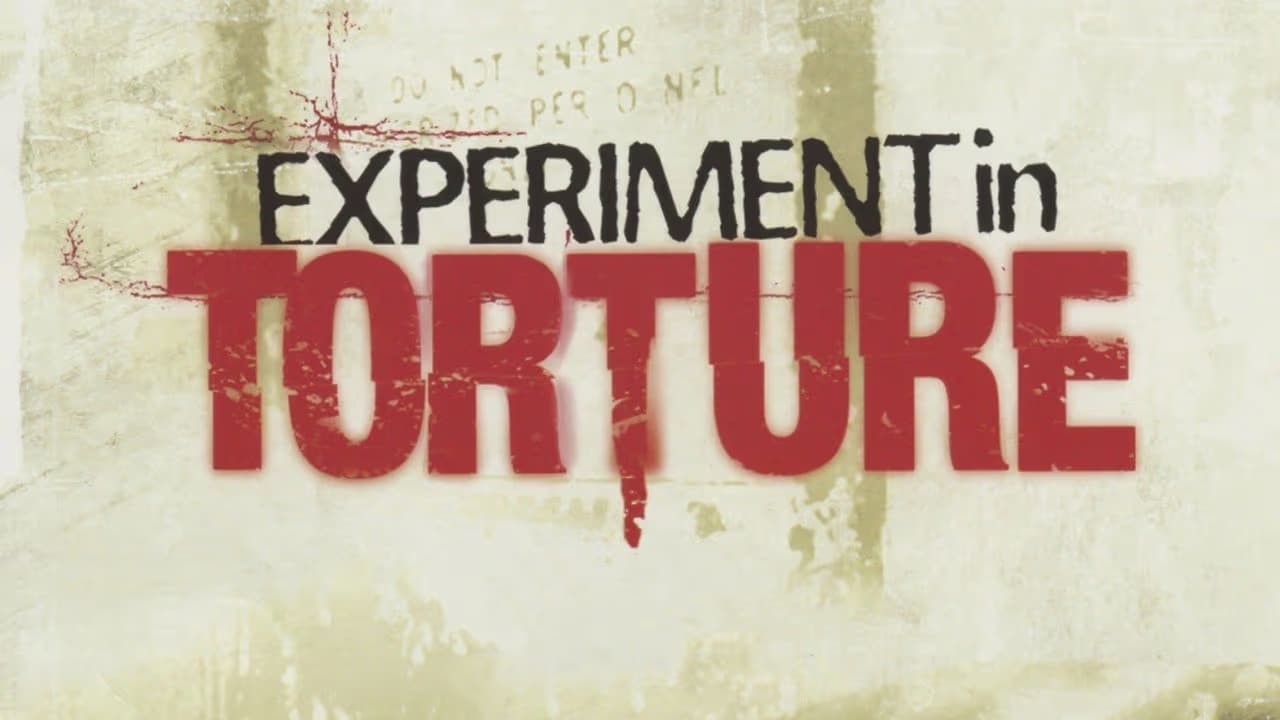 Experiment in Torture|Experiment in Torture