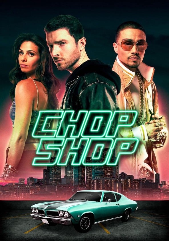 Chop Shop | Chop Shop