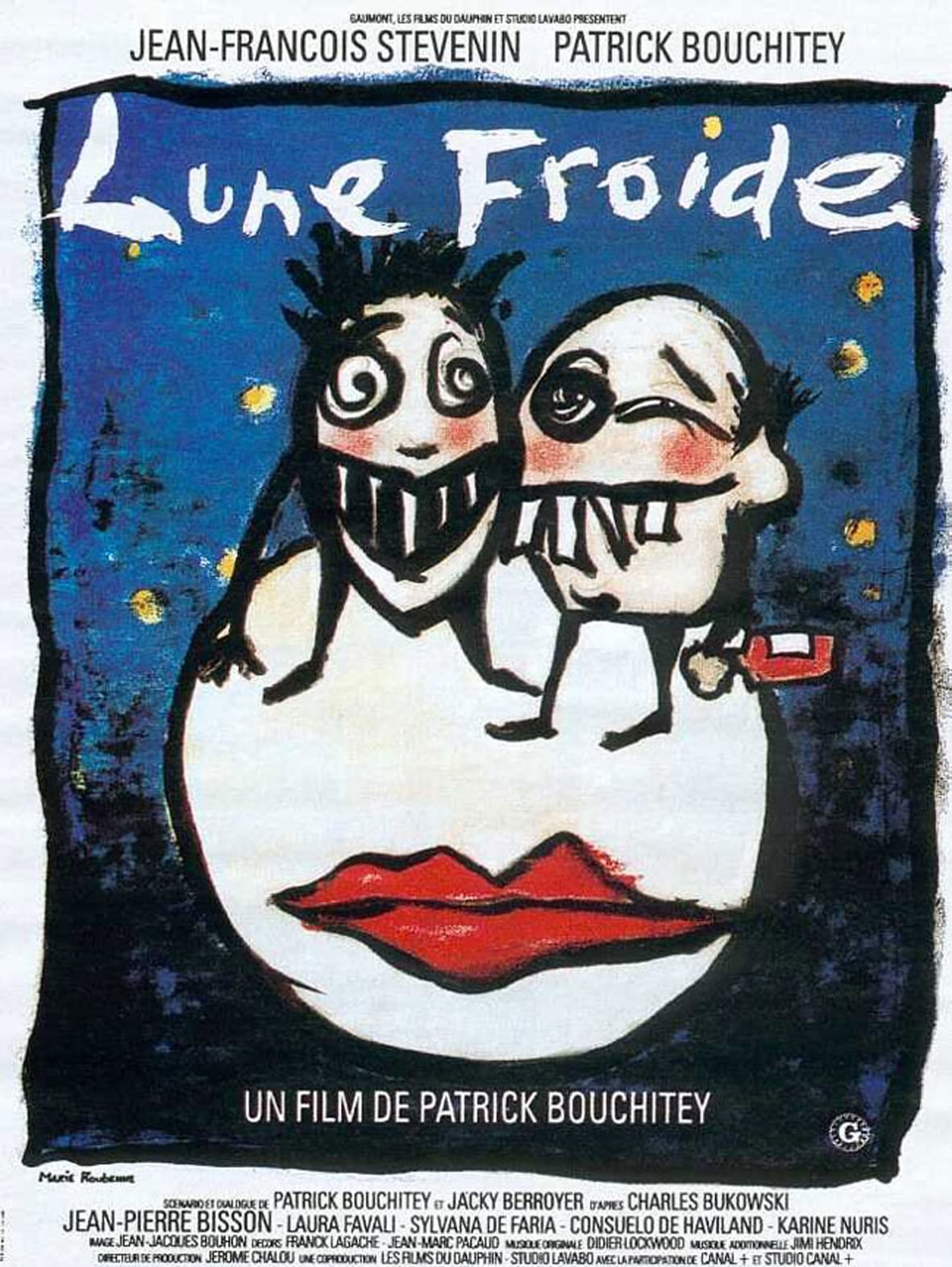 Lune Froide | Lune Froide