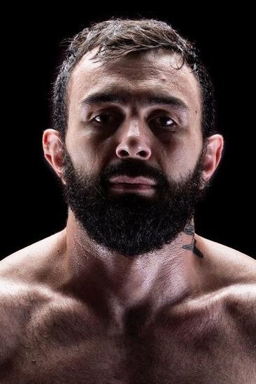 بازیگر Khadzhimurat Bestaev  