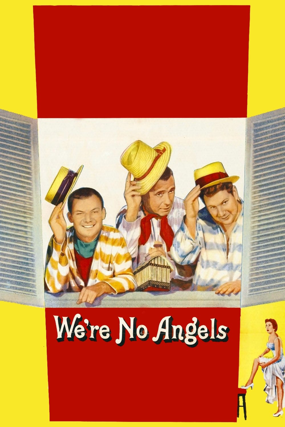 We're No Angels | We're No Angels