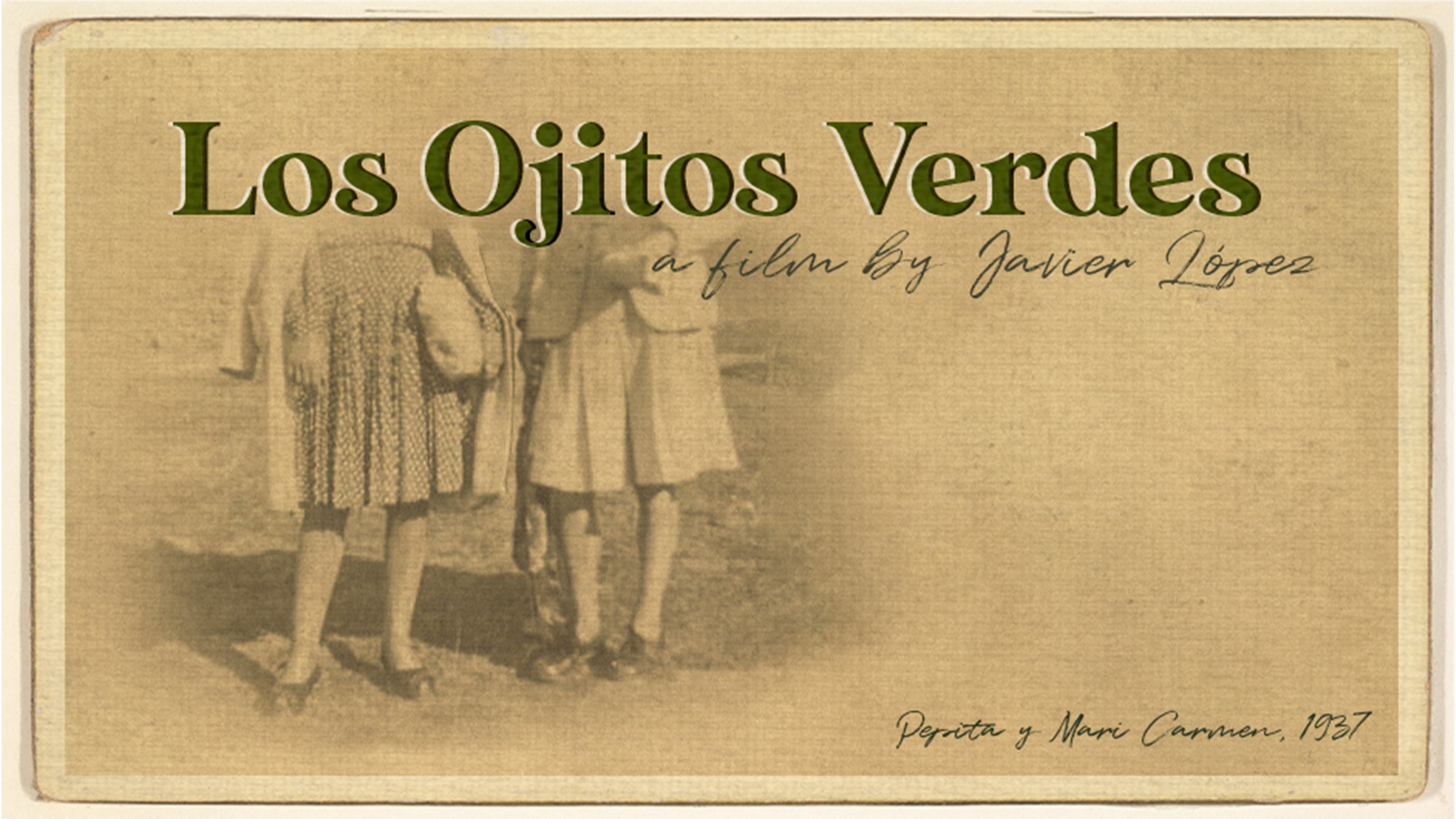 Los ojitos verdes|Los ojitos verdes