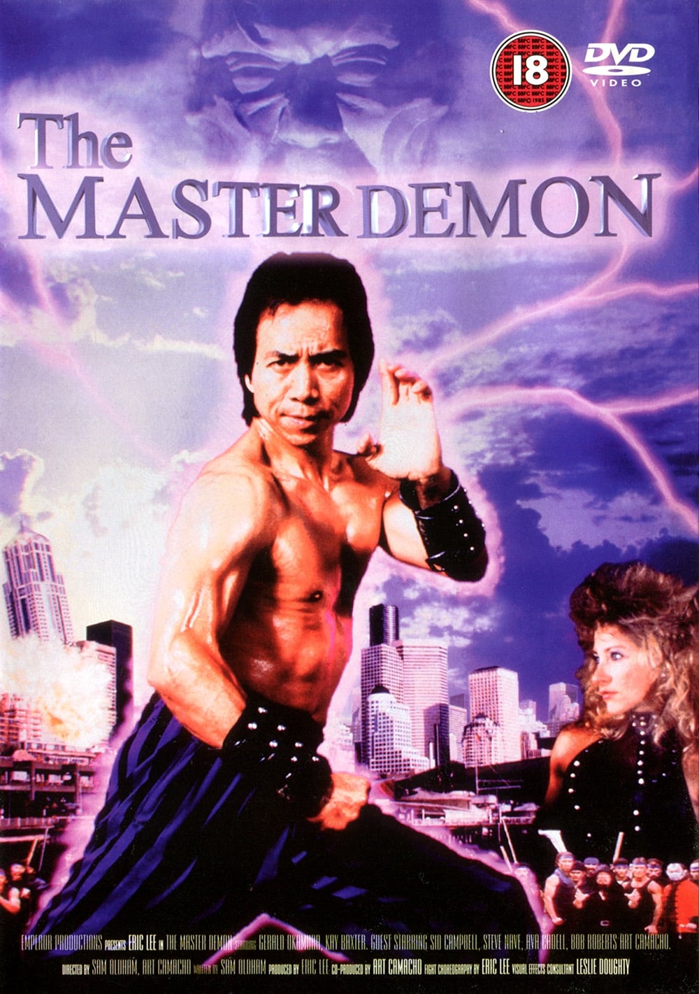 The Master Demon | The Master Demon