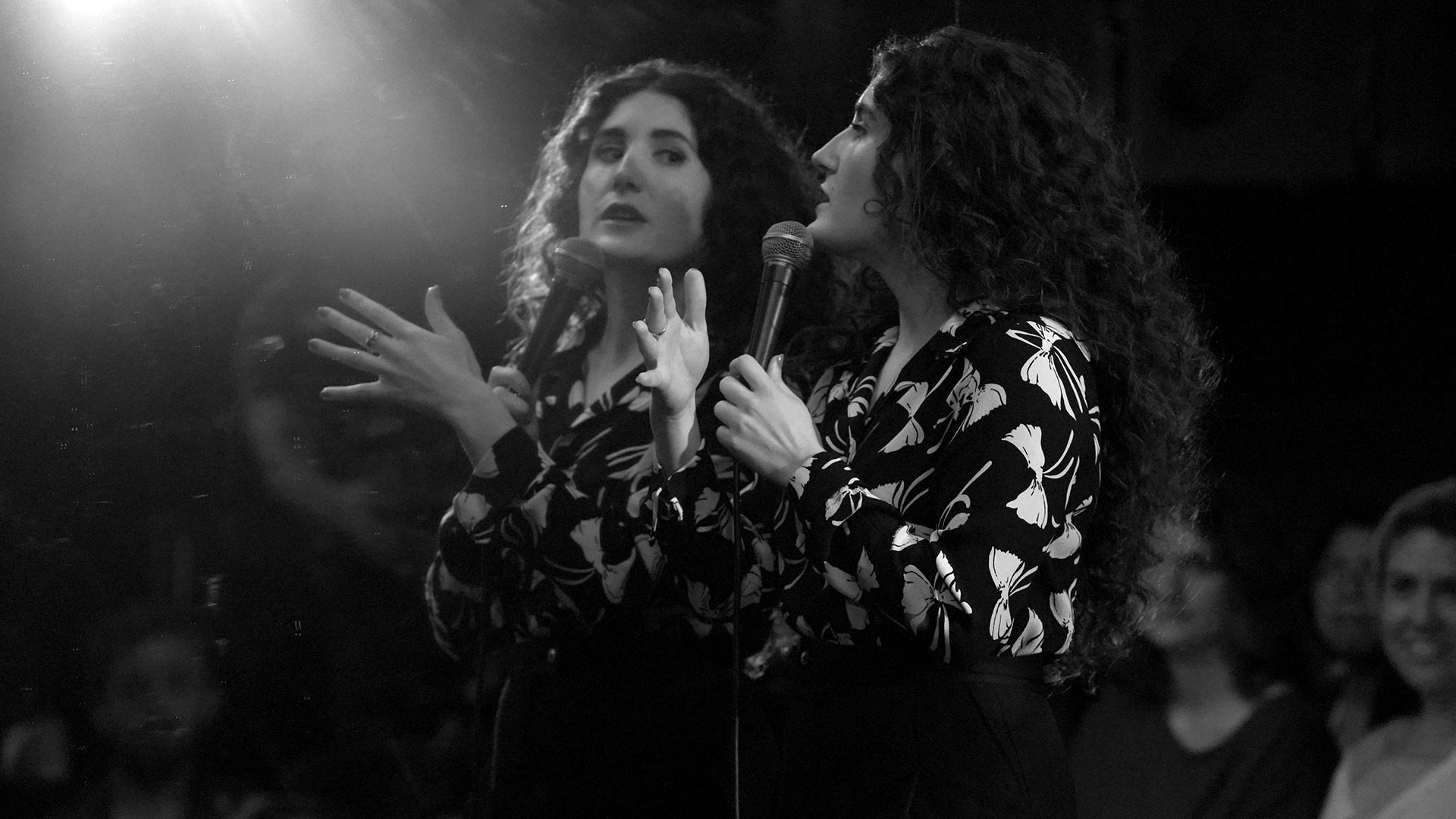 Kate Berlant: Cinnamon in the Wind|Kate Berlant: Cinnamon in the Wind