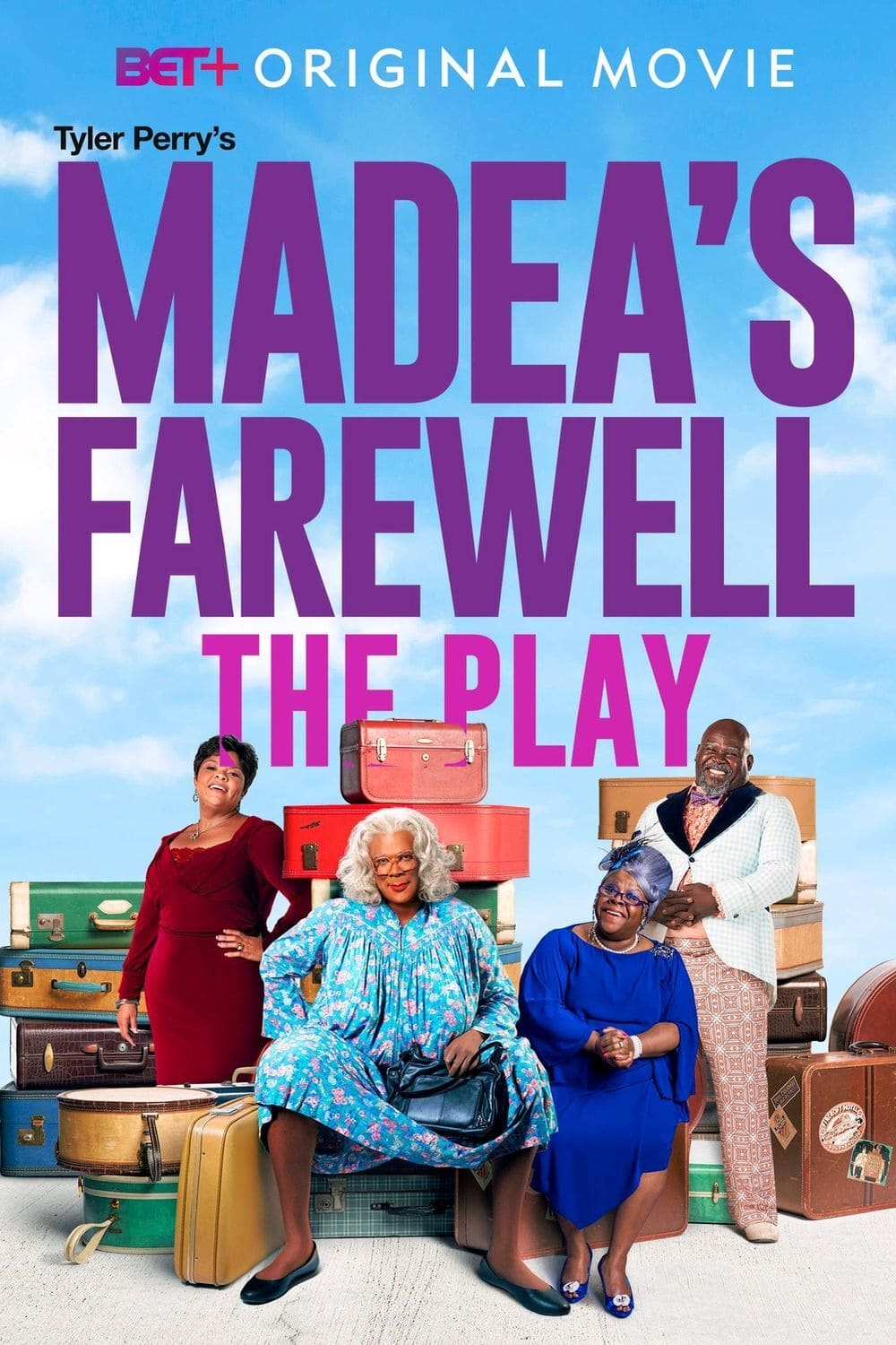 Tyler Perry's Madea's Farewell - The Play | Tyler Perry's Madea's Farewell - The Play