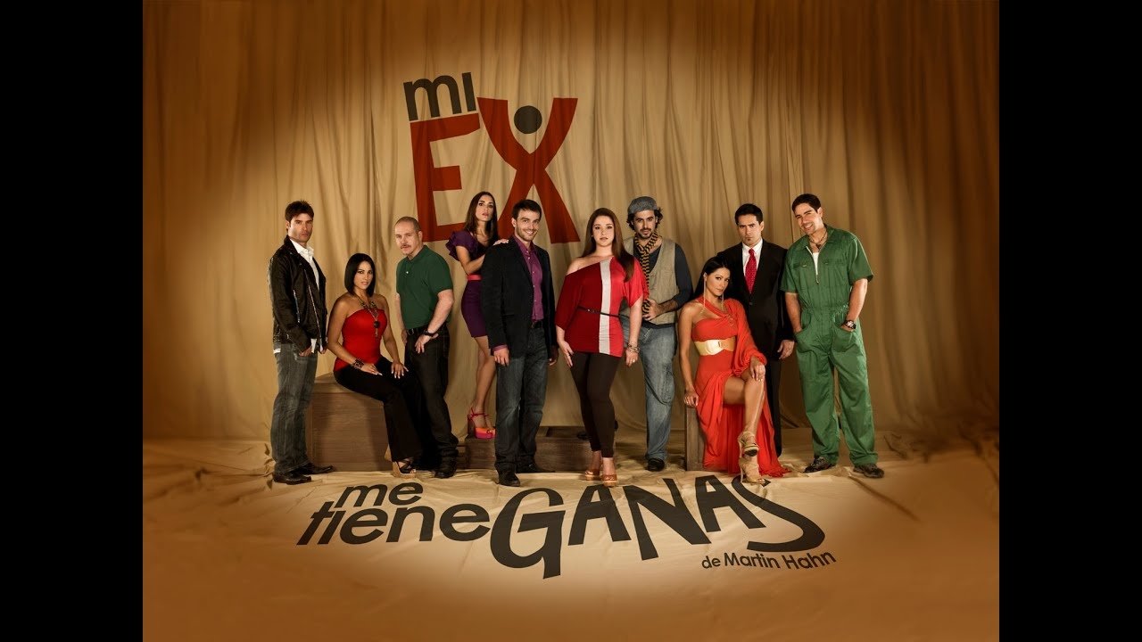 Mi ex me tiene ganas|Mi ex me tiene ganas