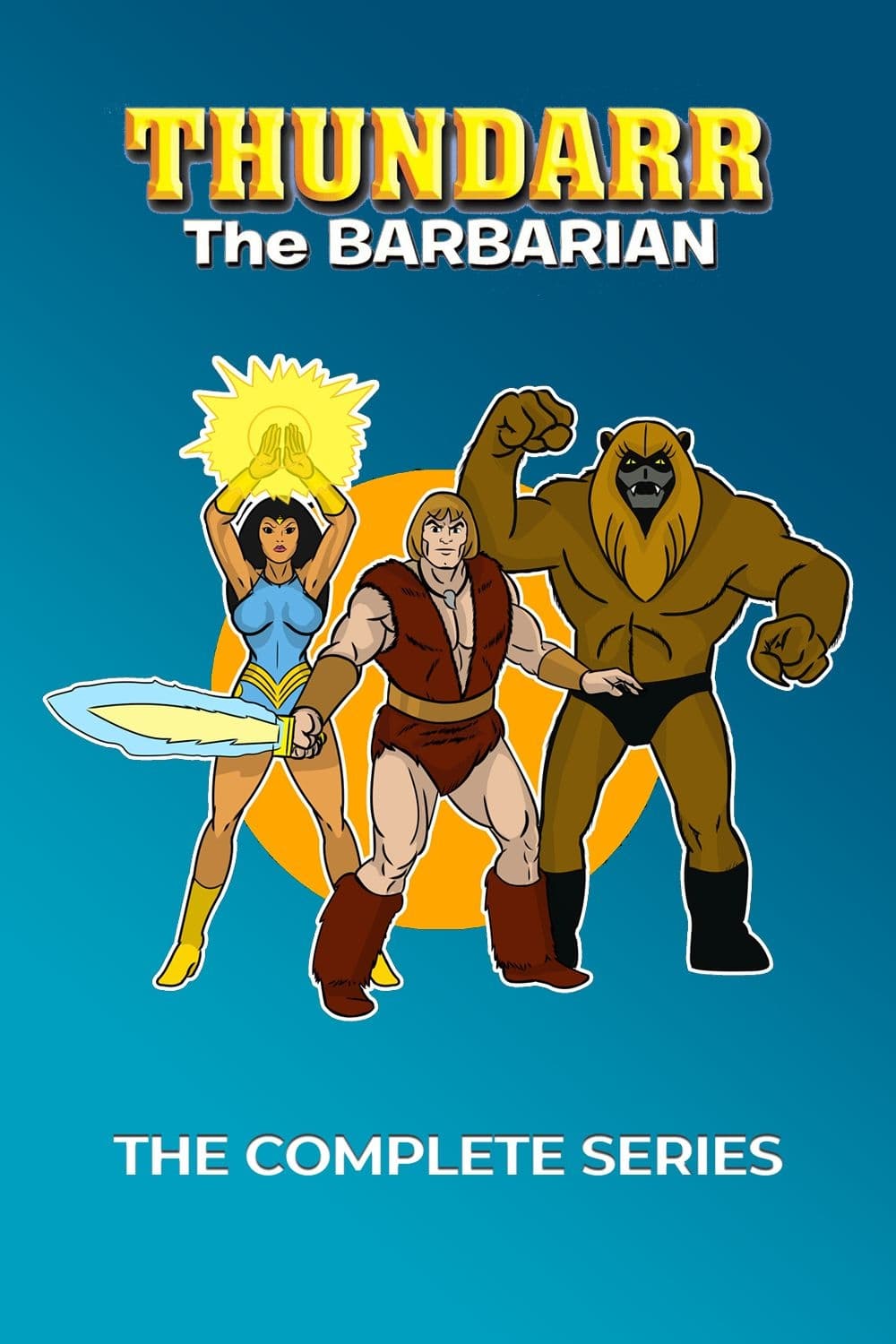 Thundarr the Barbarian