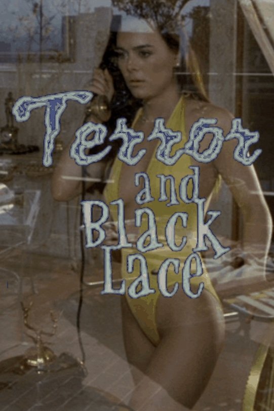Terror y encajes negros