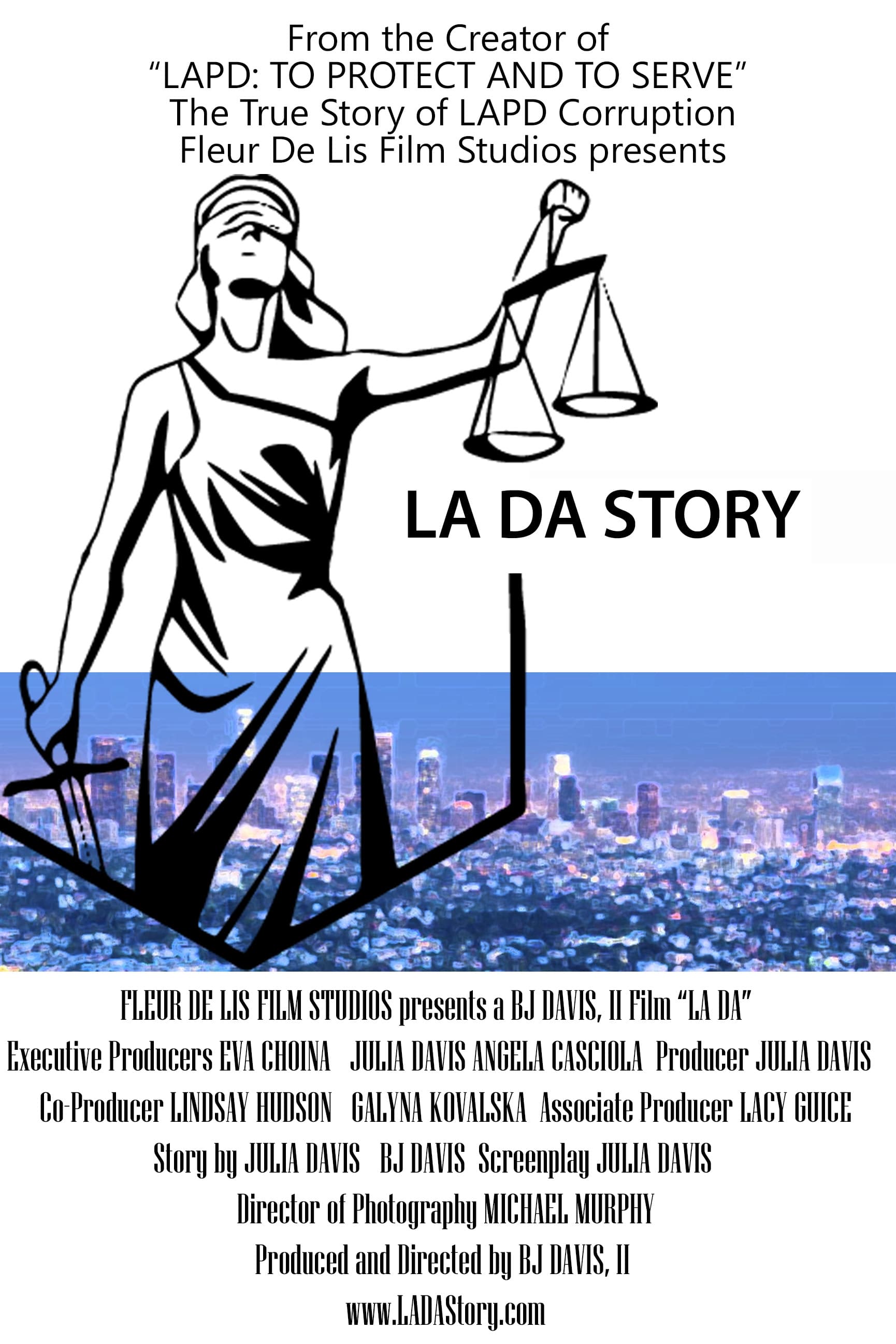 LA DA Story | LA DA Story