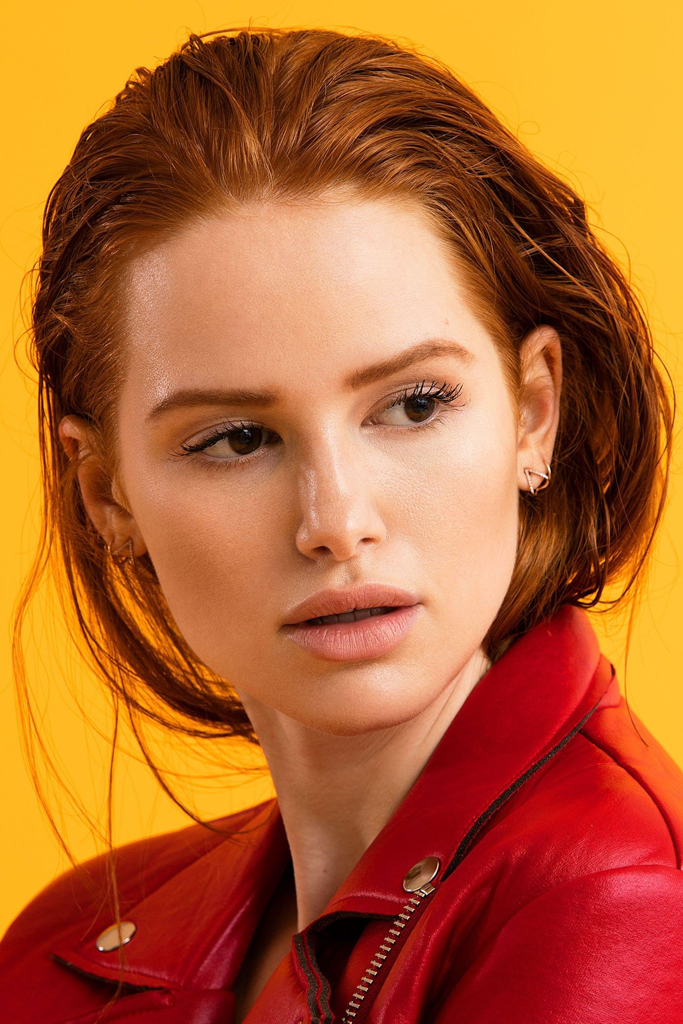 بازیگر Madelaine Petsch  