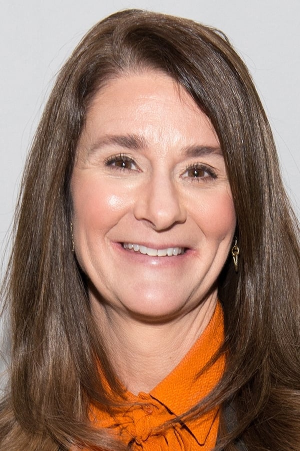 بازیگر Melinda Gates  