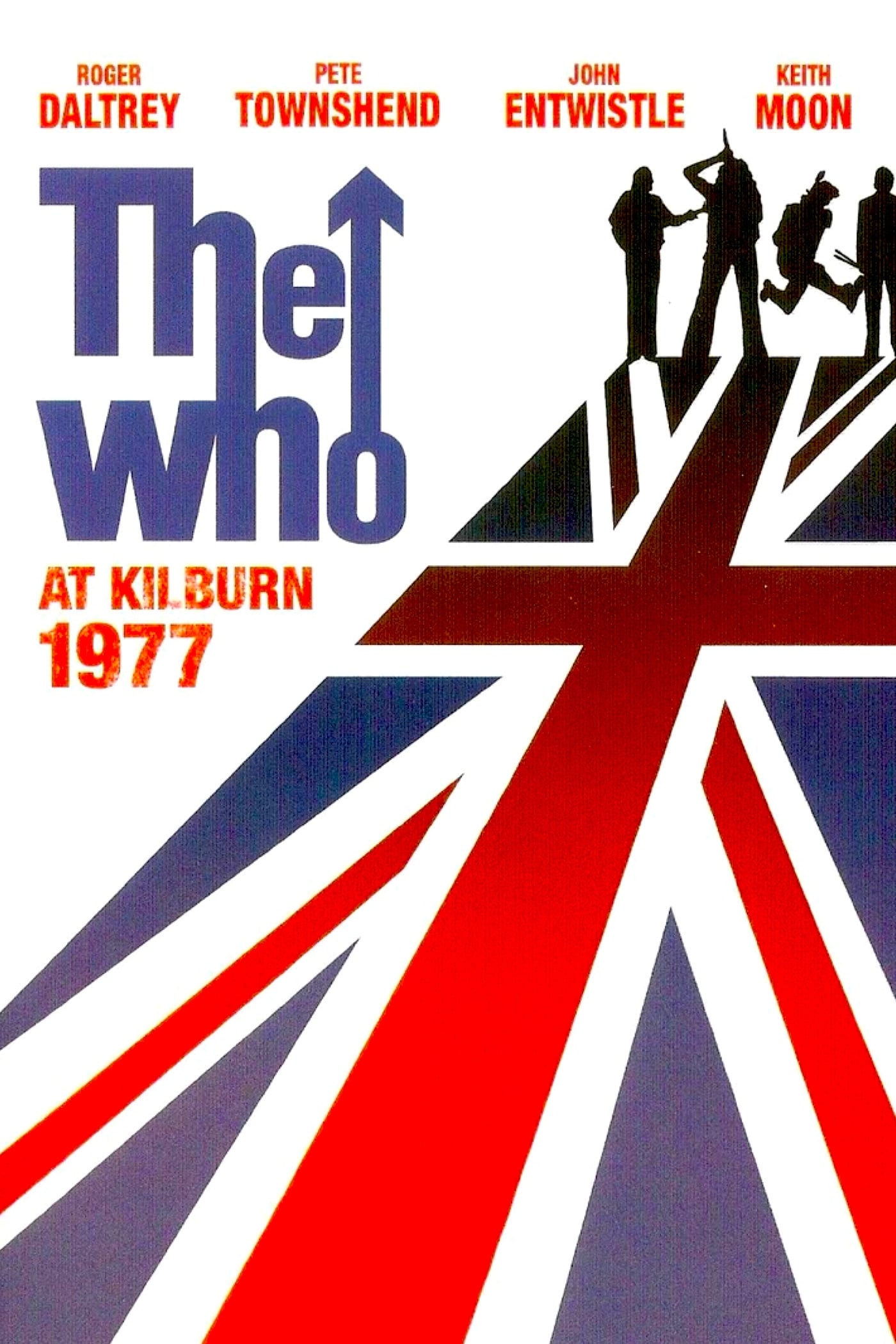 The Who: At Kilburn 1977 | The Who: At Kilburn 1977