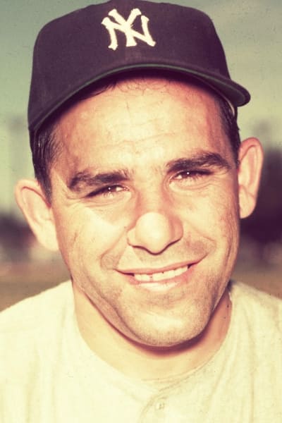 بازیگر Yogi Berra  