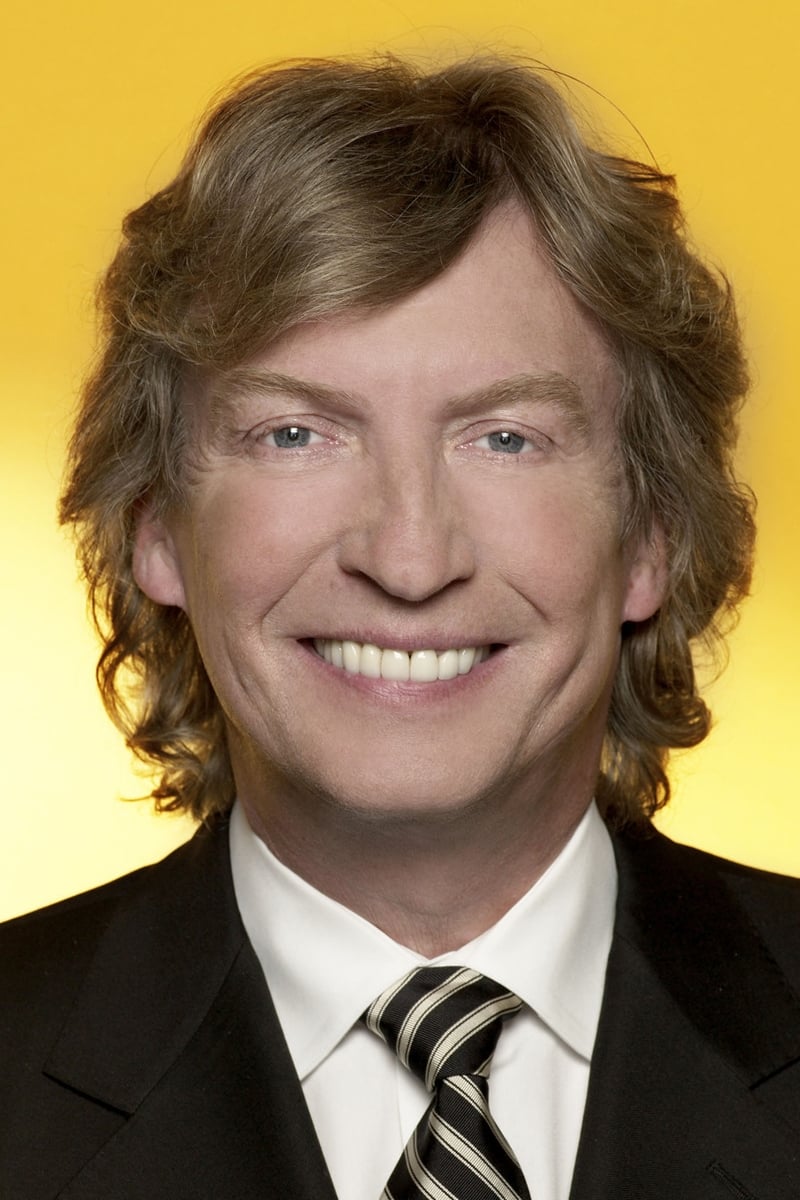 بازیگر Nigel Lythgoe  