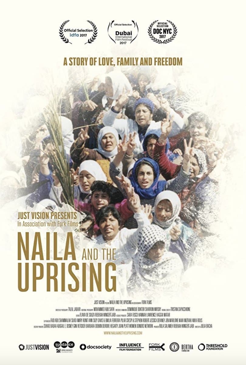 Naila and the Uprising | Naila and the Uprising