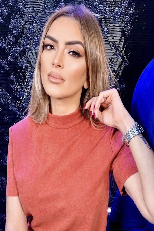 بازیگر Samira Magroun  
