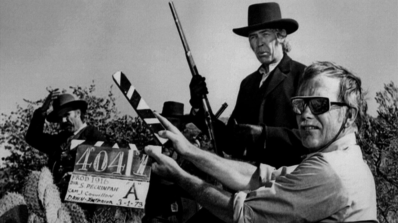 Sam Peckinpah's West: Legacy of a Hollywood Renegade|Sam Peckinpah's West: Legacy of a Hollywood Renegade