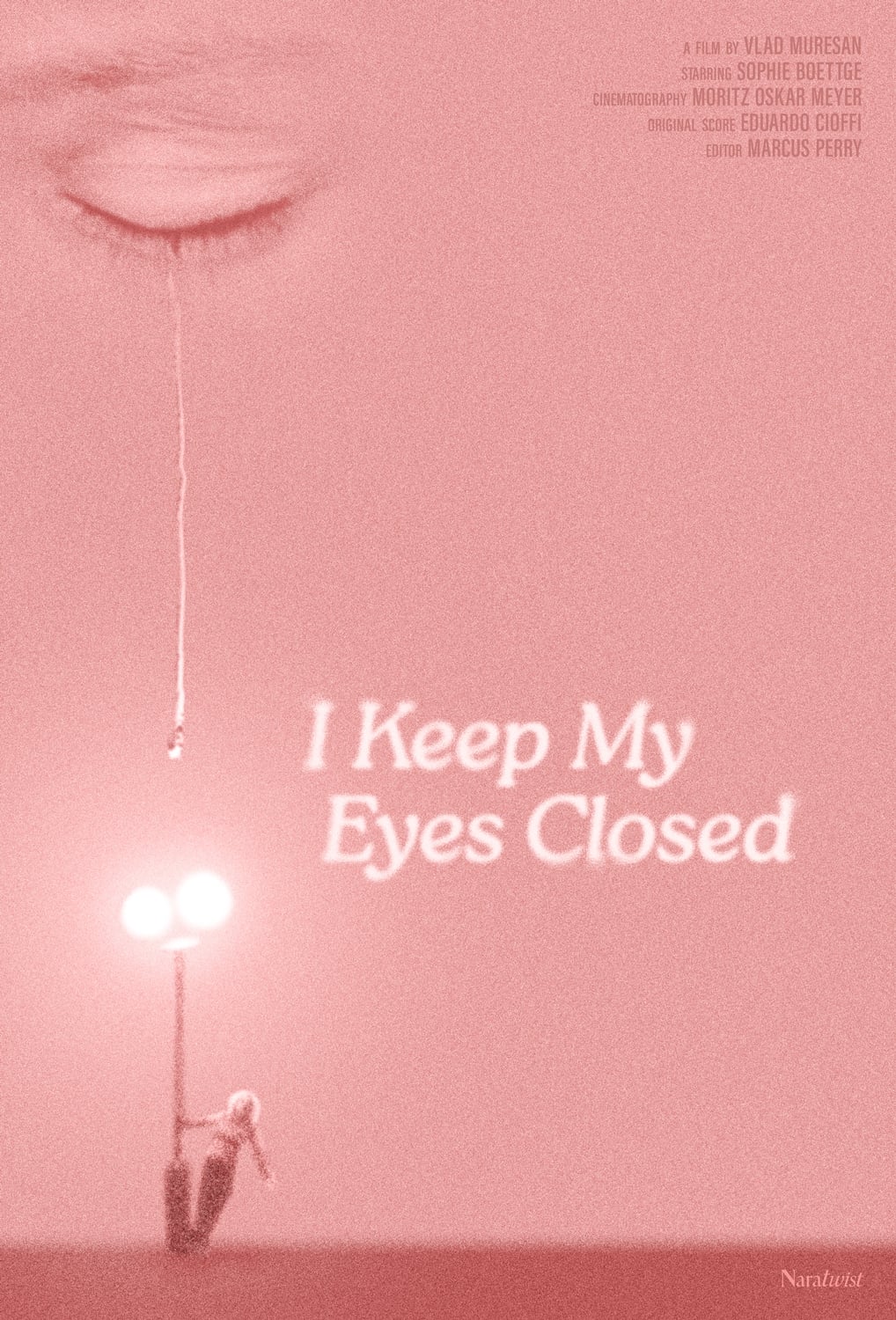 I Keep My Eyes Closed | I Keep My Eyes Closed