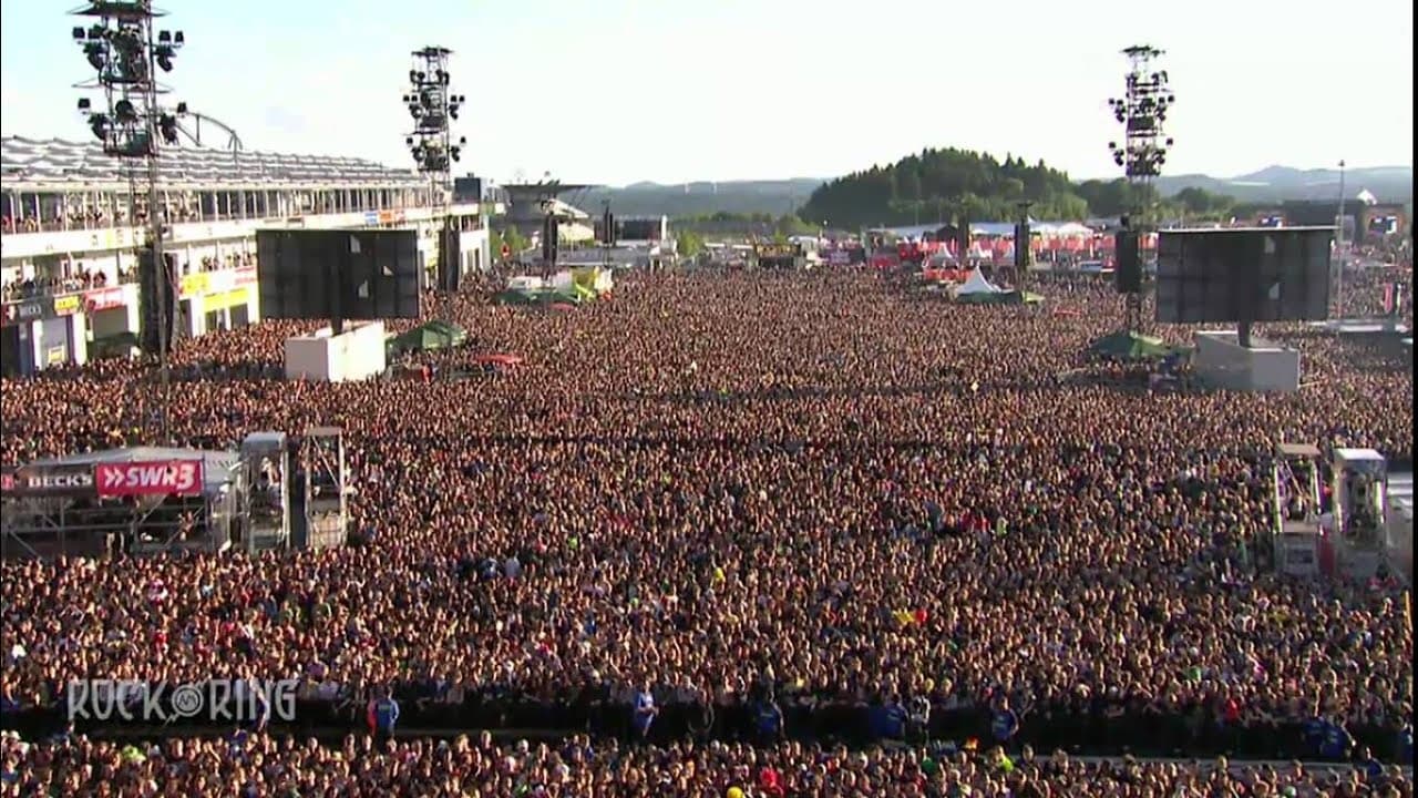 The Offspring: Live at Rock am Ring Germany 2014|The Offspring: Live at Rock am Ring Germany 2014