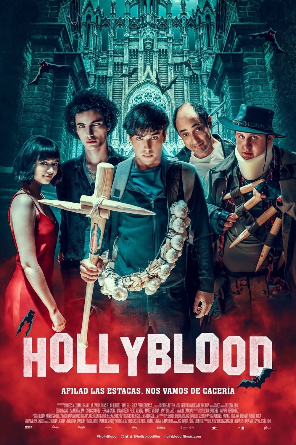 HollyBlood | HollyBlood