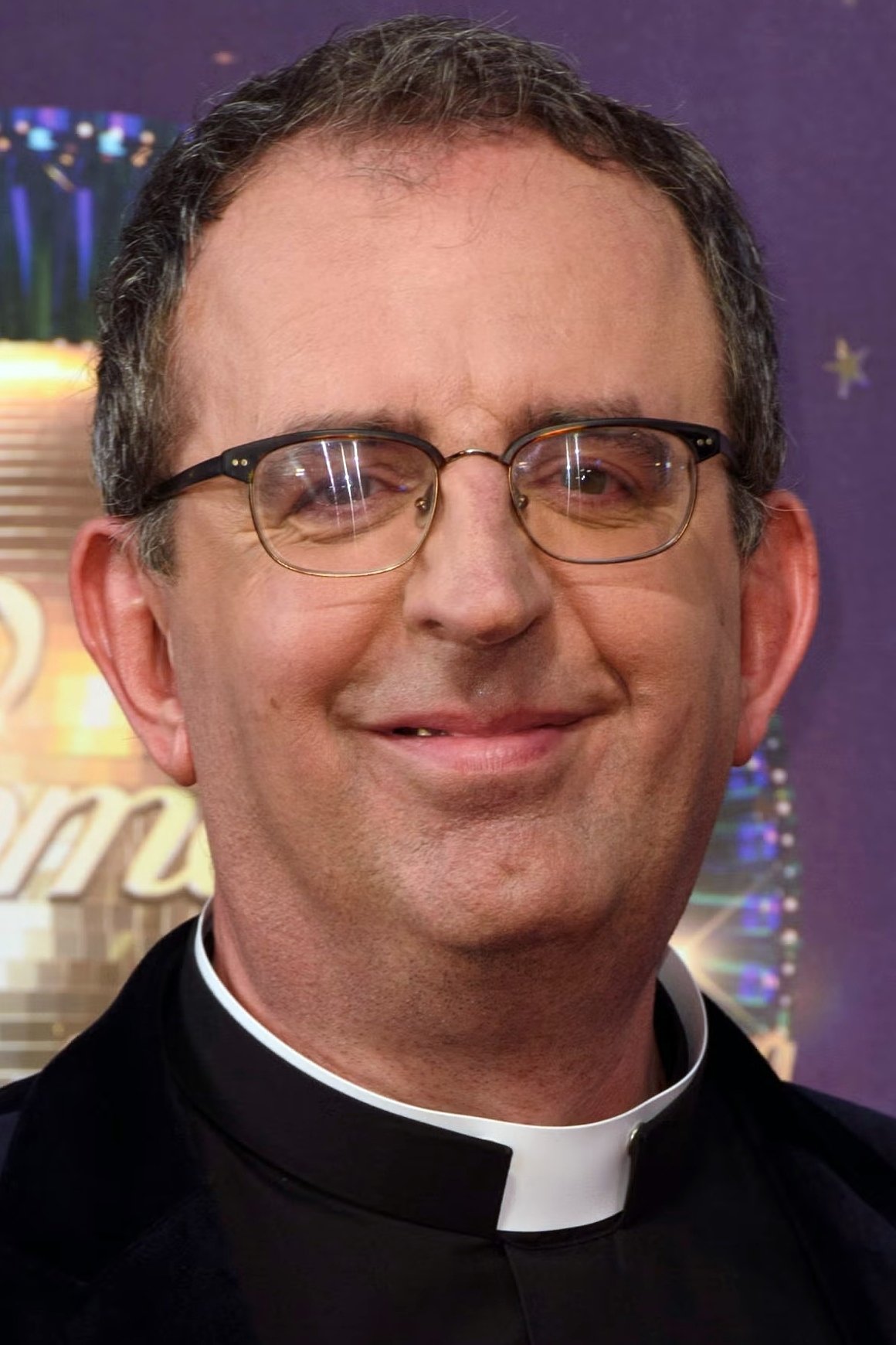 بازیگر Richard Coles  
