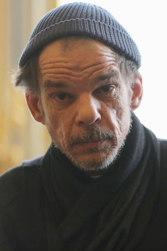 بازیگر Denis Lavant  