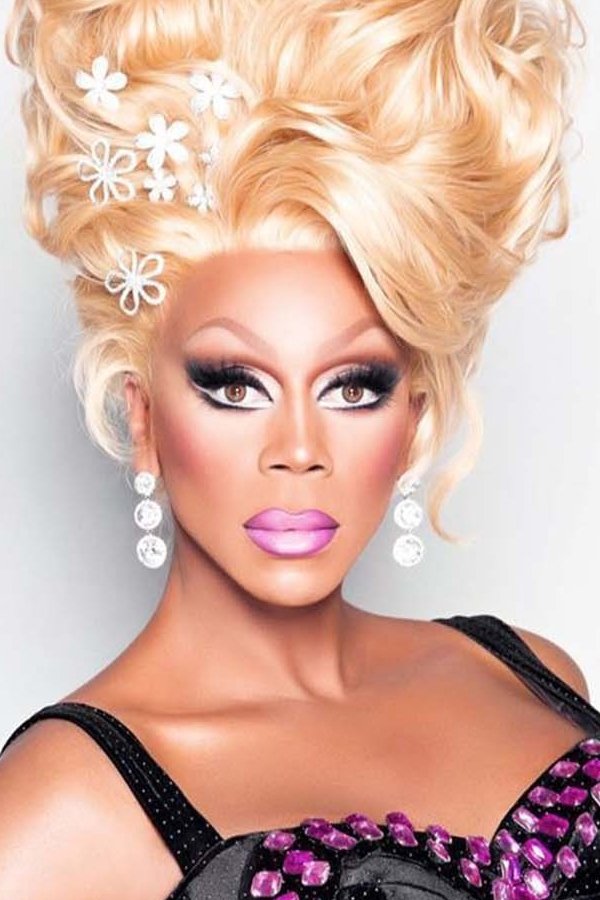 بازیگر RuPaul  
