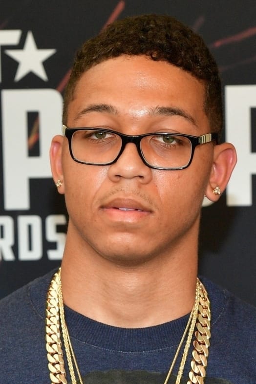 بازیگر Lil Bibby  