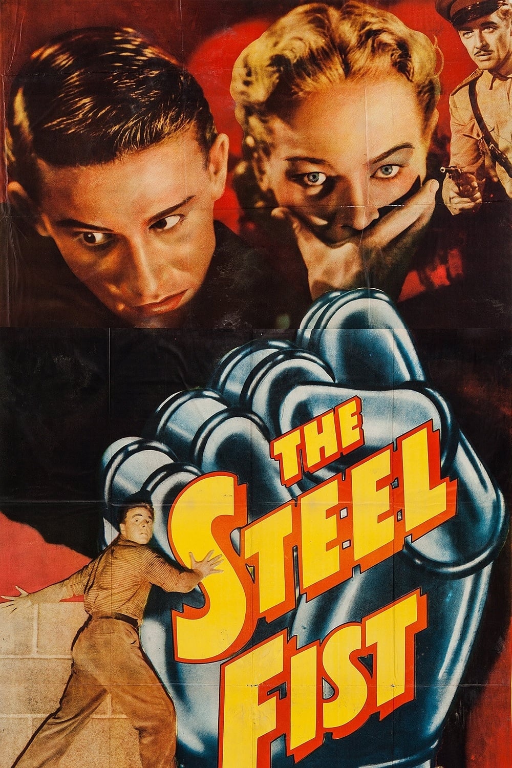 The Steel Fist | The Steel Fist