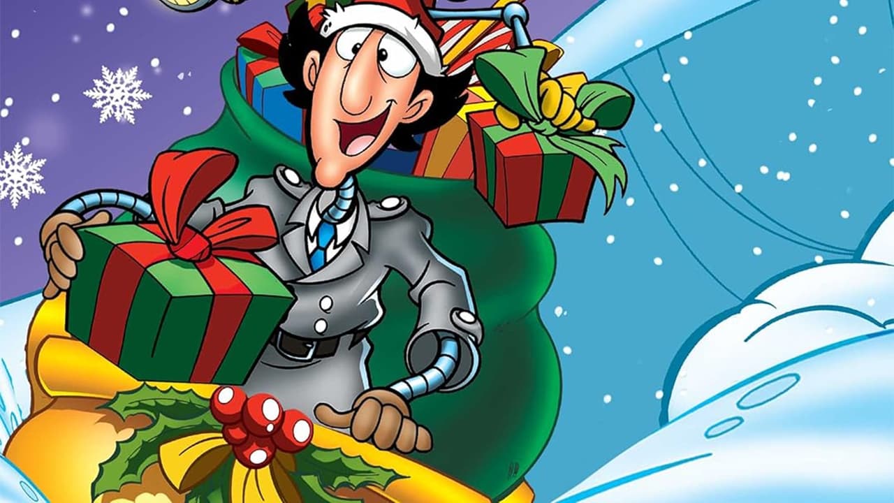 Inspector Gadget Saves Christmas|Inspector Gadget Saves Christmas