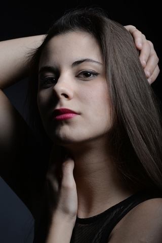 بازیگر Fanni Prohaszka  