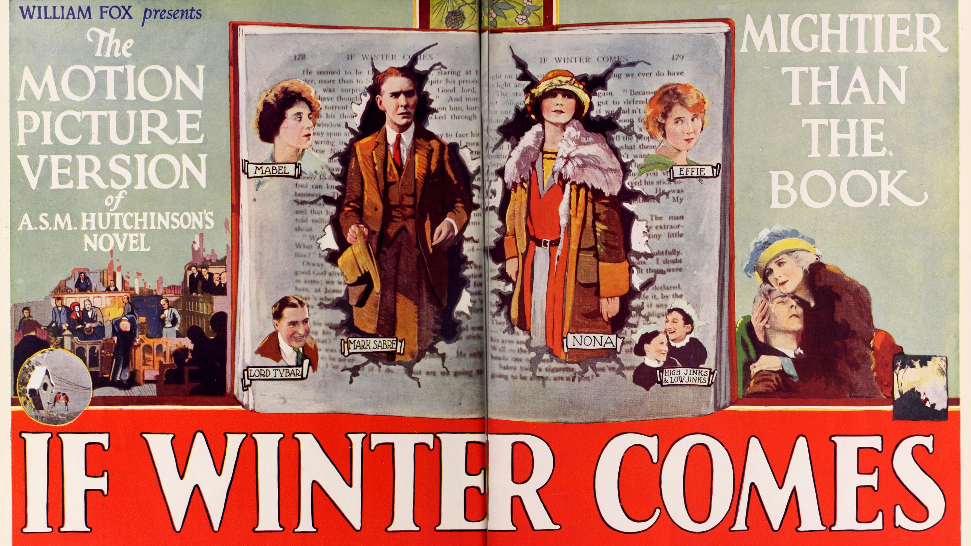If Winter Comes|If Winter Comes