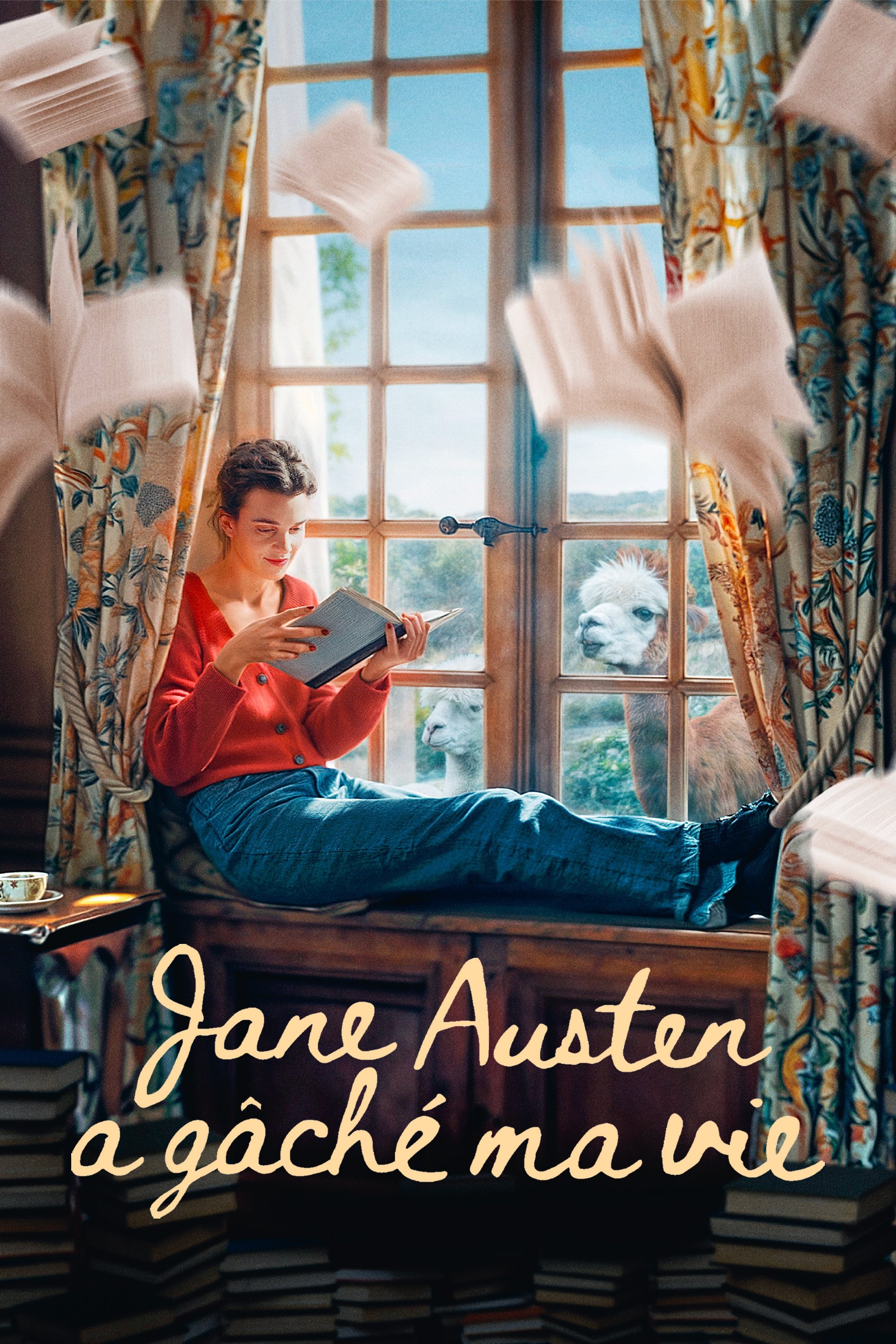 Jane Austen a gâché ma vie | Jane Austen a gâché ma vie