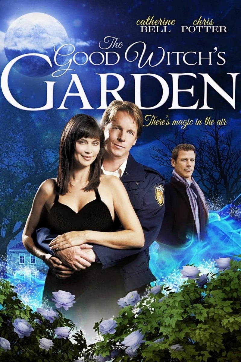 The Good Witch's Garden | The Good Witch's Garden