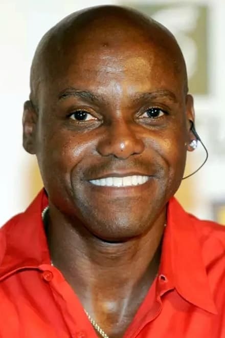 بازیگر Carl Lewis  