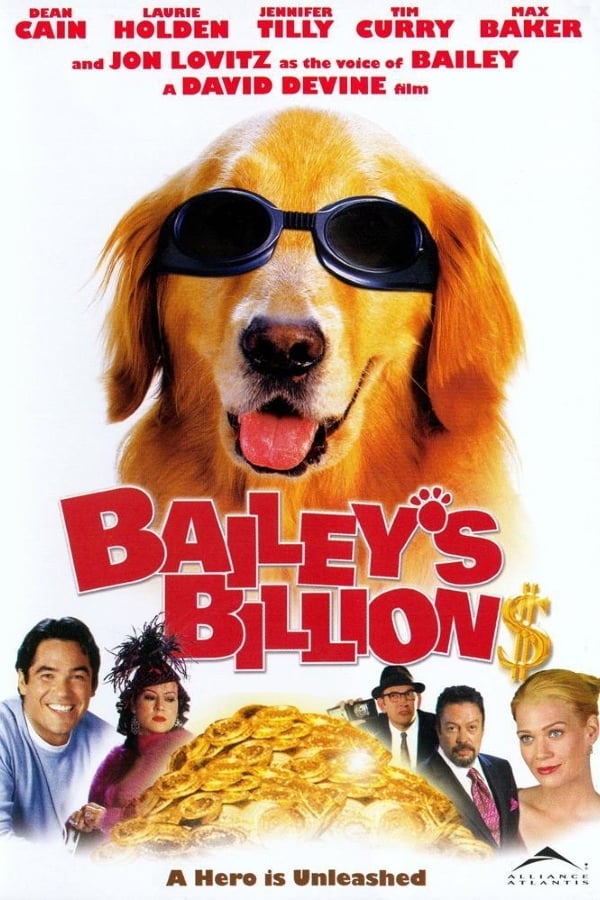 Bailey's Billion$ | Bailey's Billion$