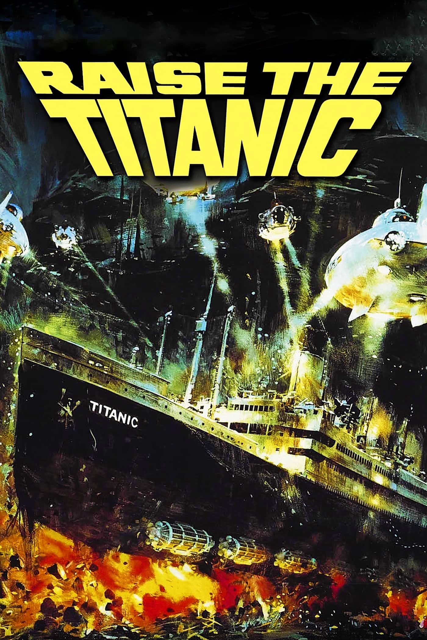 Raise the Titanic | Raise the Titanic