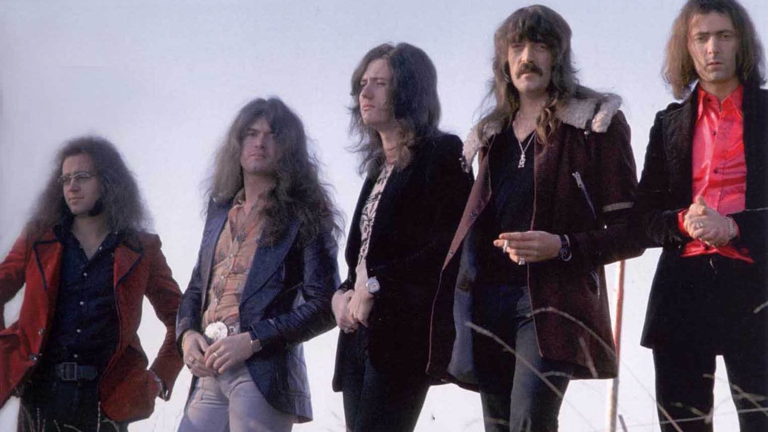 Deep Purple - California Jam 1974|Deep Purple - California Jam 1974