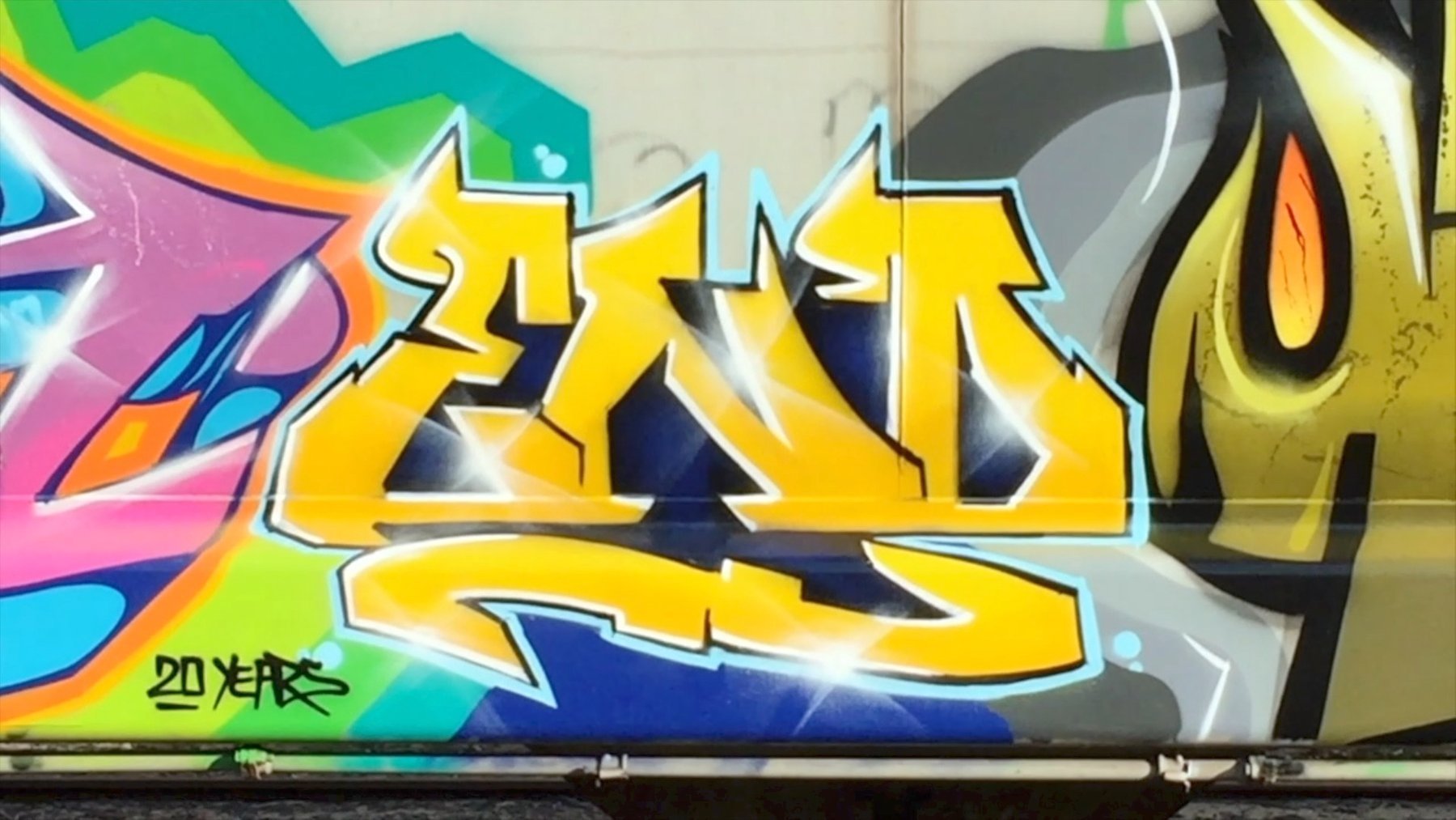 E.N.D. FR8 Project|E.N.D. FR8 Project