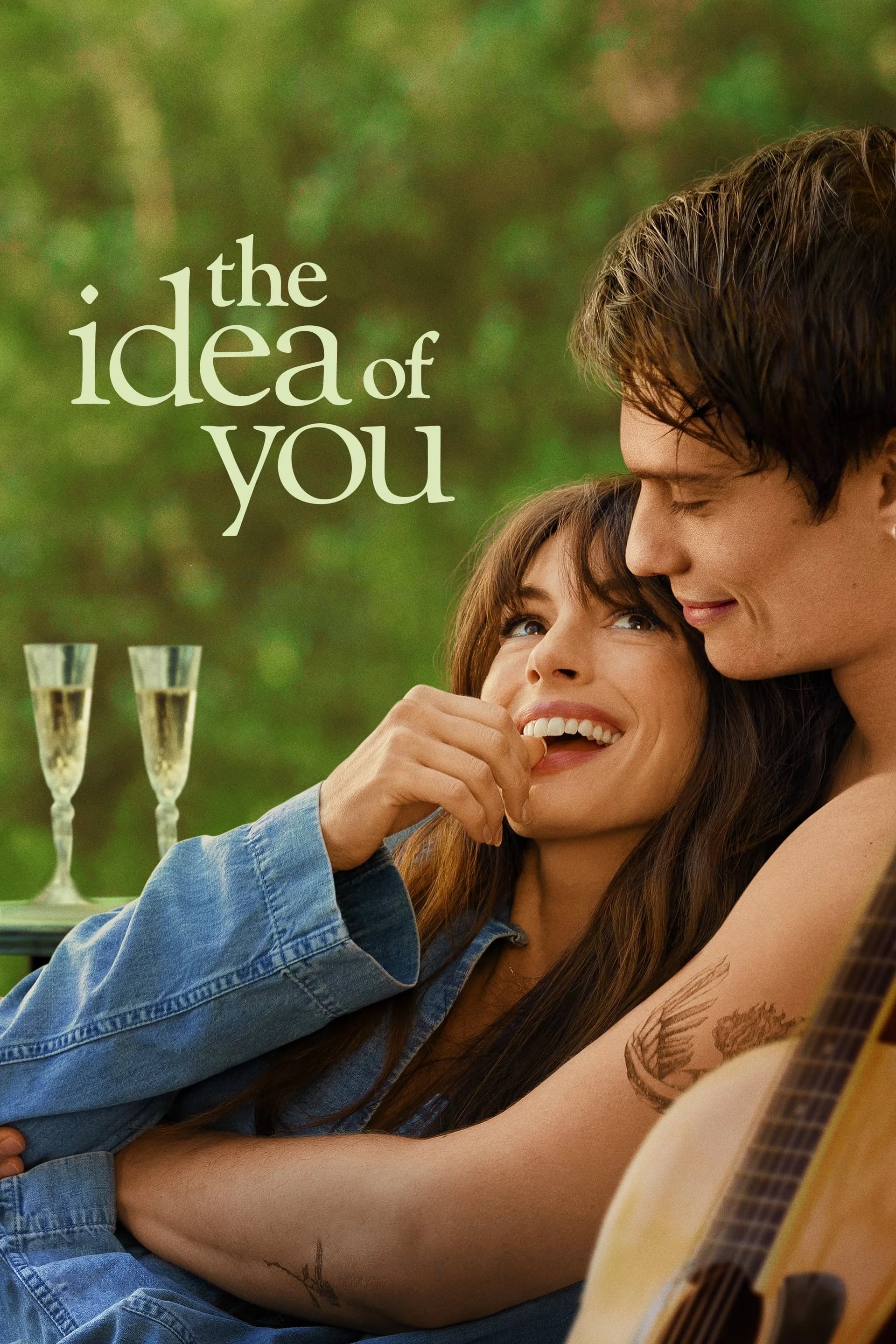 خیال تو | The Idea of You