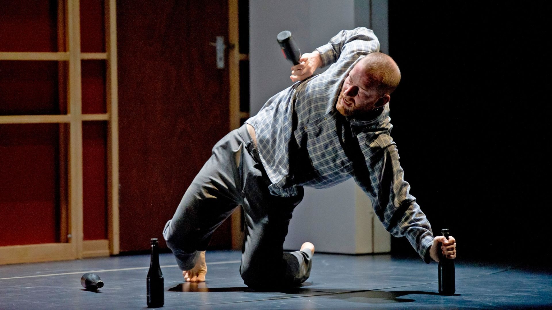 National Theatre Live: John|National Theatre Live: John