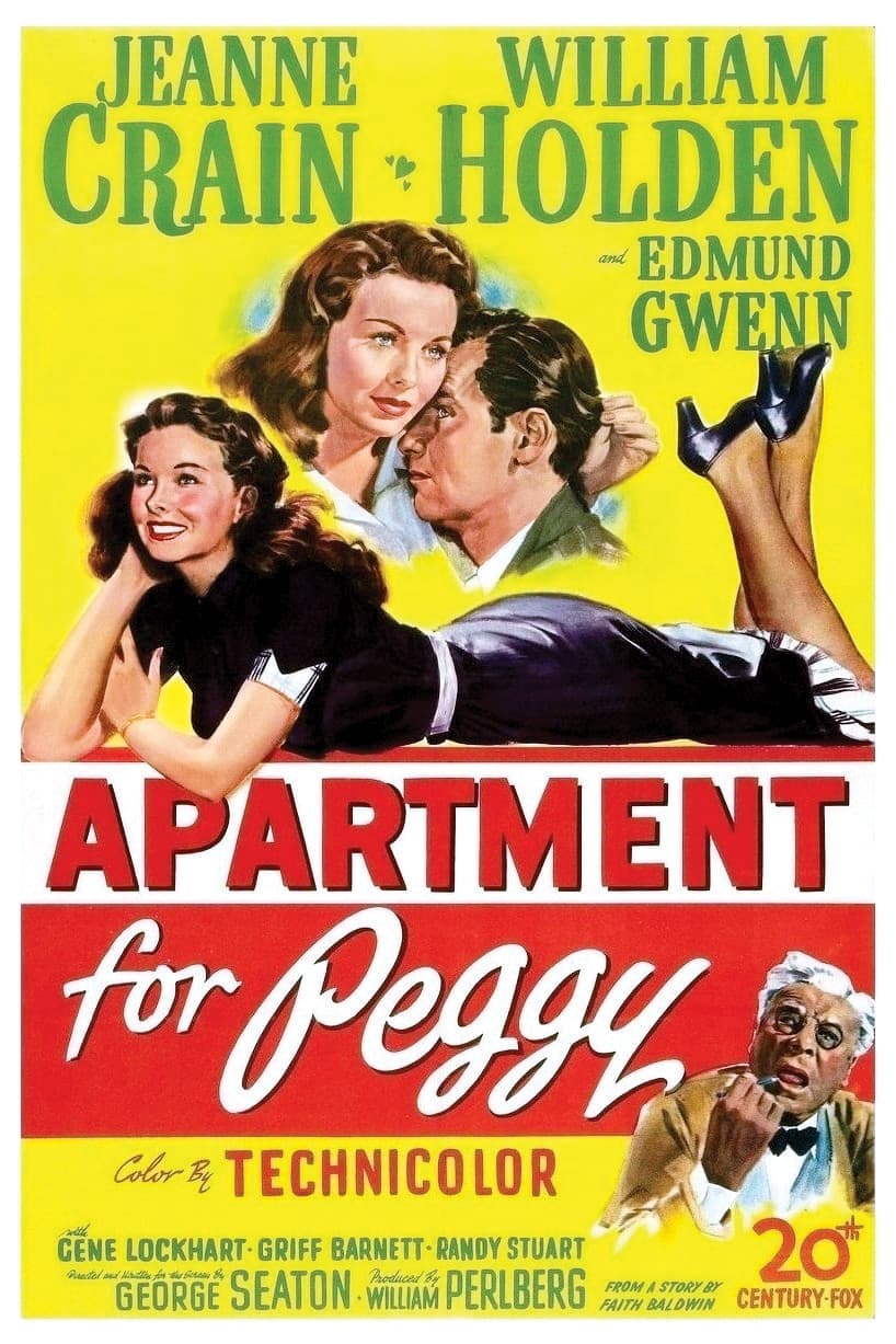 Apartment for Peggy | Apartment for Peggy